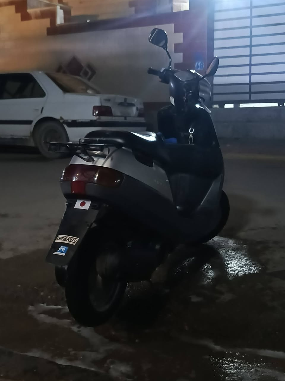 سلام عليكم دراجه بطه للبيع كهربائيات كله شغال نكره سلف هندر هورن اشاير بك لايت لايت عالي ناصي مكينه ناعمه ما مفتوحه شاصي مكفول سعر 525 وبيها مجال عنوان ديوانيه مركز


**إذا كنت صاحب هذا الإعلان وتريد حذفه لأي سبب، رجاءا أرسل رسالة إلى الدعم الفني**