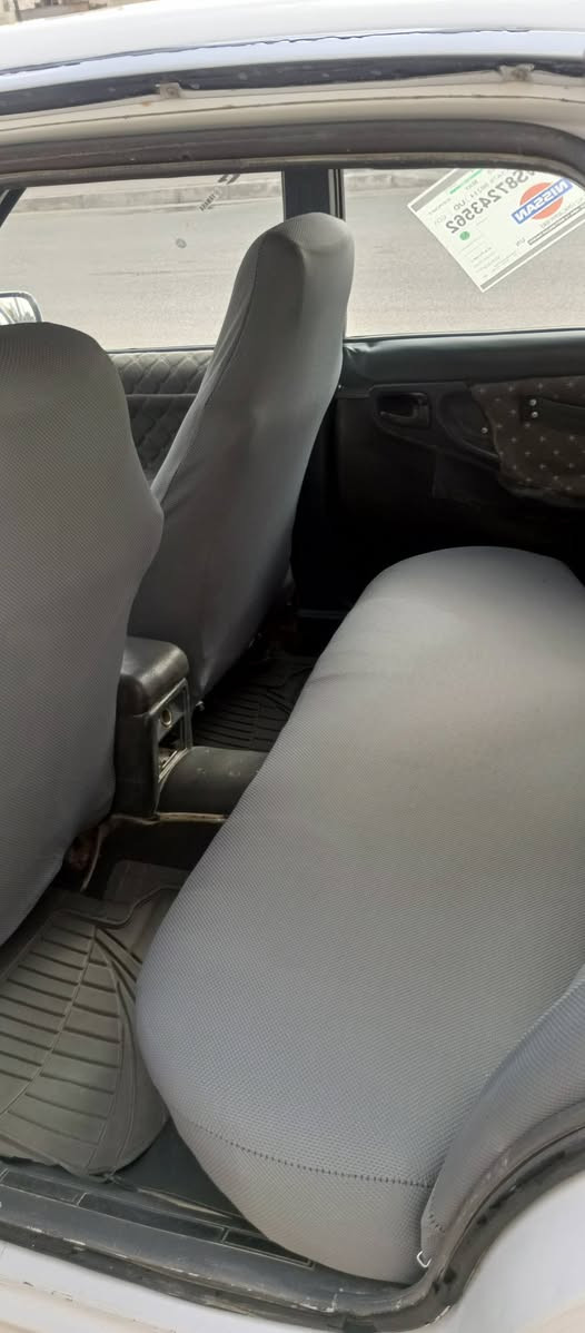سلام عليكم برنس موديل 95رقم بغداد انكليزي تحويل مباشر مكانه فلوجه سياره جاهزه كله شغاله مصبوغه حزام بدون ضربه السعر 35وبيه مجال بسيط كير مكينه صدر كهربائيات جاهزه ***********
