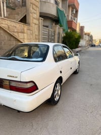كورلا • ١٩٩٣ • محرك وكير شرط
