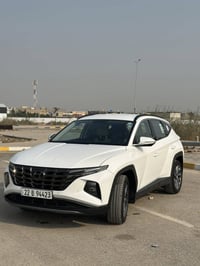 توسان 2024 خليجي  كراسي كهربائي - حساسات امامية خلفية - بصمة 2  - ويل ...