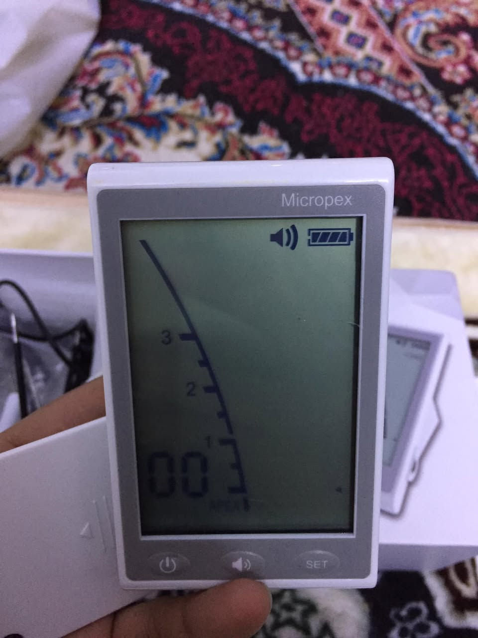 جهاز يخص الاسنان


**إذا كنت صاحب هذا الإعلان وتريد حذفه لأي سبب، رجاءا أرسل رسالة إلى الدعم الفني**