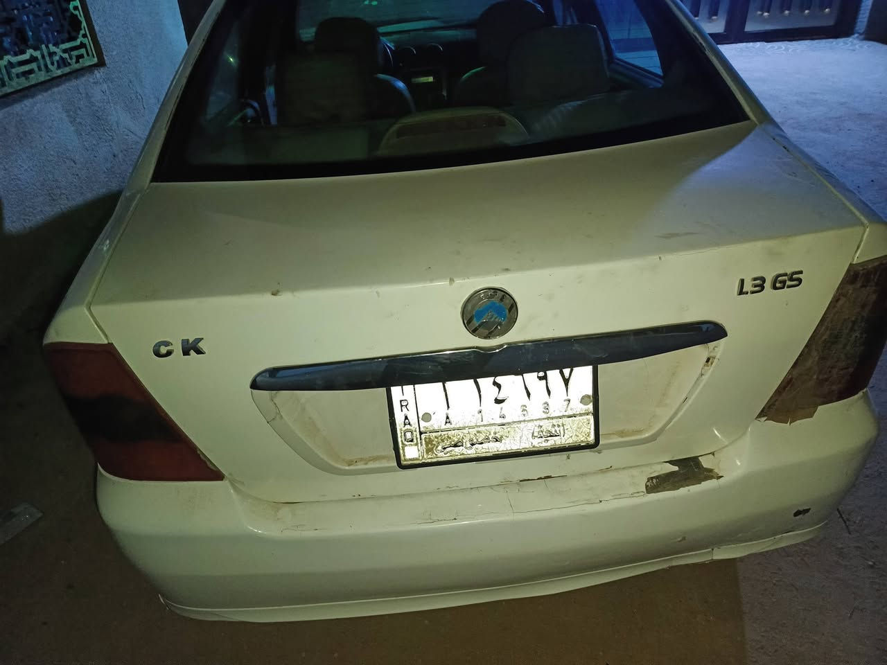 سيارة سي كي مديل 12 خلل كهربائي السعر 15ورقه  رقمي ***********
