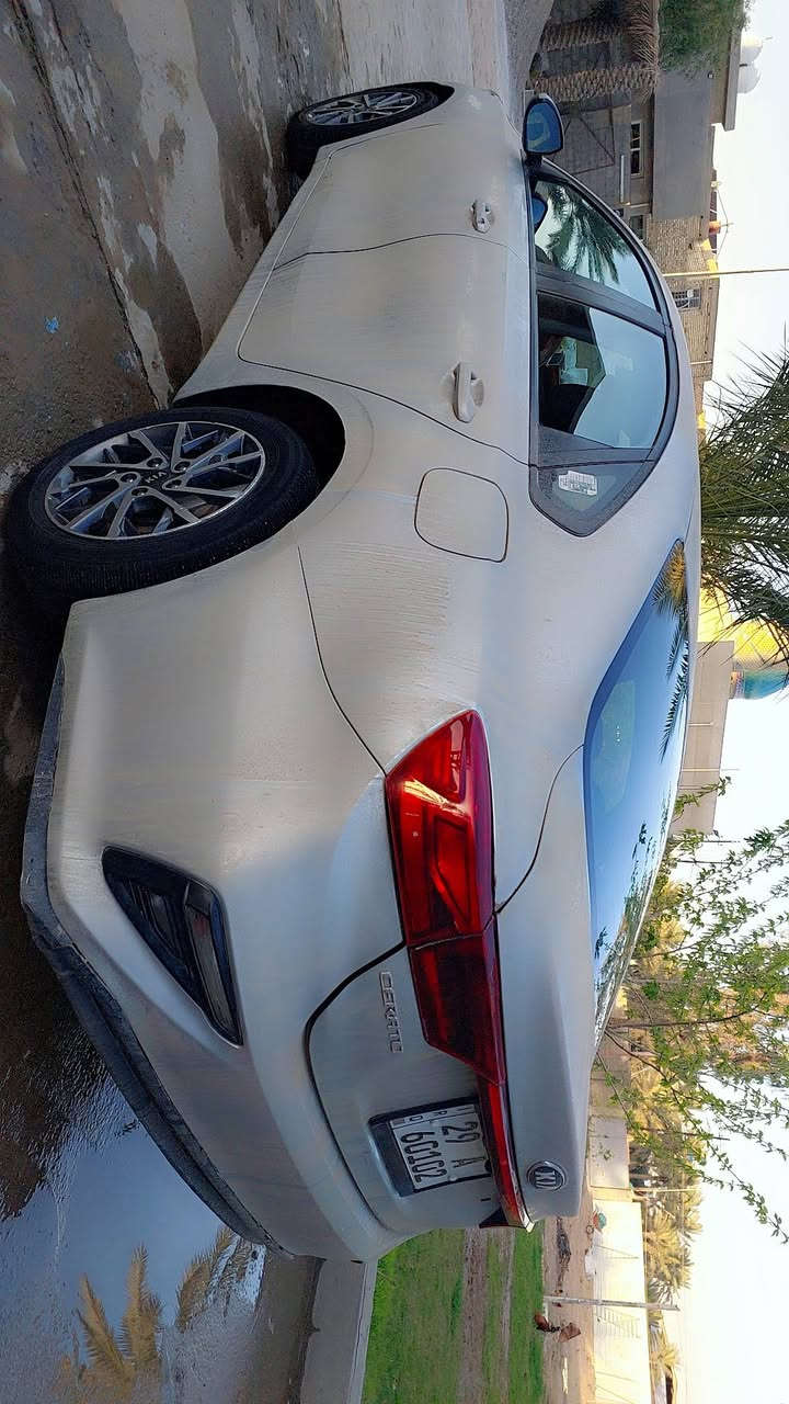 سلام عليكم سيراتو خليجي 2019 
سياره خير من الله صار بيها حادث هنا بل عراق جاملغ وباب بصف السايق 
بدون دواخل لغود و شواصي مكفولات
كير مكينه جدد 
السعر 110 وبيها مجال حك الجيه 
العنوان بغداد 
***********
