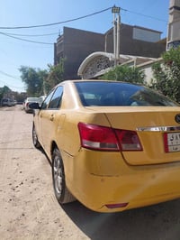 بي واي دي G3 • ٢٠١٣ • تواير جديدة
