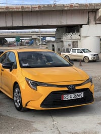 كورلا 23 محرك 20 حادثهه جاملغ سايق وبيهه تعديلات بسيطه سعرهه 165 …0771...