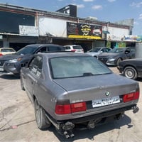 بي إم 525i • ١٩٩٢ • جير عادي