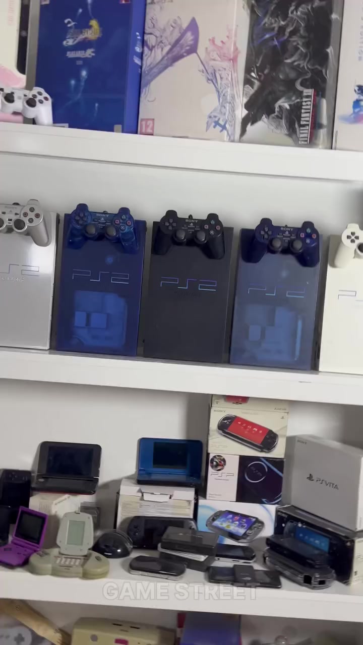 الجمال✨
قطع قوية متوفر للبيع ليوم راح انزله بل ستوري مال بيج جميع انواع وملحقات و اسعار الPS2 المتوفره 
‎كيم ستريت game street
‎كربلاء/الولاية /شارع العباس / سوق المهدي
‎عبدالله ***********
‎منتظر ***********⁩
