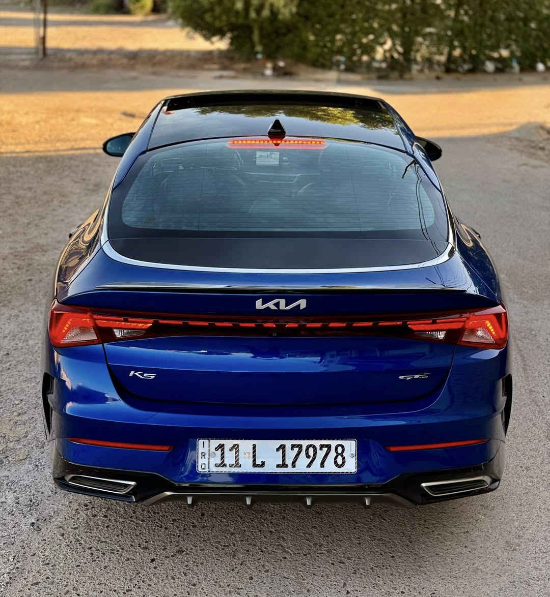 السلام عليكم
كيا K5 جي تي لاين فول مواصفات ✅ 
وارد امريكي موديل 2022 

المواصفات ⬇️⬇️

((فتحه سقف بانوراما + بصمه + كشنات تدفئه + كشن كهرباء +شاحن واير ليس + تشغيل عن بعد + رادارات اماميه خلفيه جانبيه + صندوق ذكي يفتح تلقائياً عند الاقتراب + ٤ بصمات واشاره ترحيب بليدات عند الاقتراب من السياره  وباقي المواصفات المعروفه ))

مكينه 1600 تيربو 
عداد المسافه ٧٢ الف مايل
كير ومكينه مكفولات شرط التراي والفحص ✅
((حادث امريكا فقط بنيد وربع تكمه ))
((وبلعراق  بيها جاملغ وباب خلفي فقط كلير بدون معجون))

لغد وشاصي مكفولات ..✅
رقم بغداد هزه وسنويه جديدات بأسمي ✅

بيها سونار او وين ميعجبك اي سونار ابالك روح افحص خلاف هذا الكلام اتحمل كافه الخسائر 

سياره عليها ادامه 🛠️ كامله هايدروليك كير تخم تاير دهن مكينه دسكات وتصفير فلنجات ادوات الصدر و من كل نواحي وع ايدي من طبت من امريكا 🇺🇸 لحد هسه اني مستوردها ...

مكاني بغداد الدوره او السيديه📍
السعر 147 وبيها مجال حك جيه

*********** واتساب او اتصال فقط ❎
