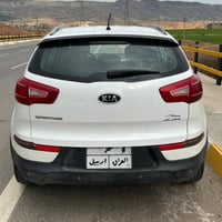 سبورتاج • اوتوماتيك • ٢٠١١