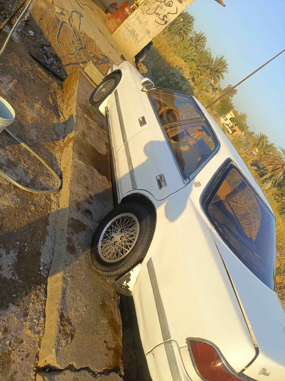 سلام عليكم لبيع مارك موديل 93 رقم كربلاء مشروع وطني مكينه وكير كرتون كهربايات كله شقاله تحويل مباشر مكان سيارة 🚗 ناصريه الغراف سعر 38 وبيه مجال قليل *********** واتساب
