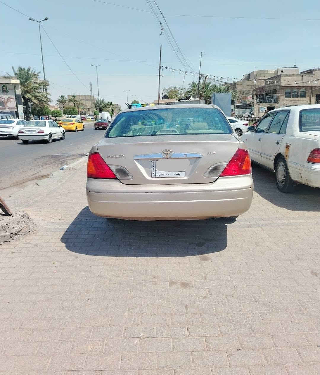 افلون موديل 2000
رقم بغداد
تخم تاير
صبغ عام جديد
صدر عام جديد
سيارة خير من الله
سعر ٦٨
مكاني بغداد
***********
