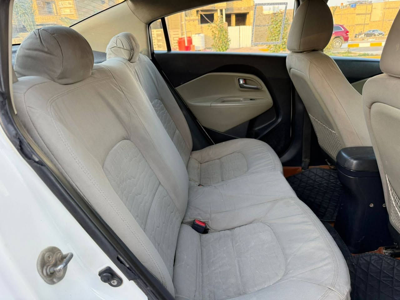 كيا ريو 2016 رقم بصرة تحويل مشروع وطني سنوية 28 خليجي مكفولة كفالة عامه ضربة وتبديل وفتح مواصفات شركة عامه محرك 1600 دوش شرط فحص 5 ويل كب داخل بيجي مري شفط إشارة بل مري تحكم جهتين سيارة جديدة وجاهزة كلش تخم تاير وتبريد وحدادة مكفولات مكانه ناصرية ***********
سعره 95
