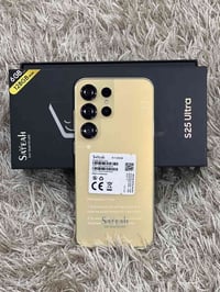 سامسونج S25 ألترا • ١٢٨ • جديد