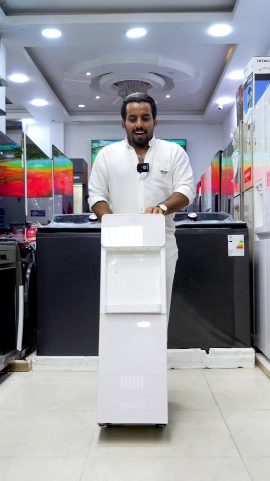 🚨 أرخص براد بالعراق... فقط بـ 139 ألف دينار! 🚨 ❄️ لا تفوّت الفرصة واحصل على براد بسعر ما يتكرر. 🚚 توصيل مجاني إلى جميع محافظات العراق. 📍 العنوان: بغداد – الكرادة، مقابل ثانوية الإمام الجواد الأهلية، بجانب شركة سامسونج. 📞 للطلب والاستفسار: *********** ::
