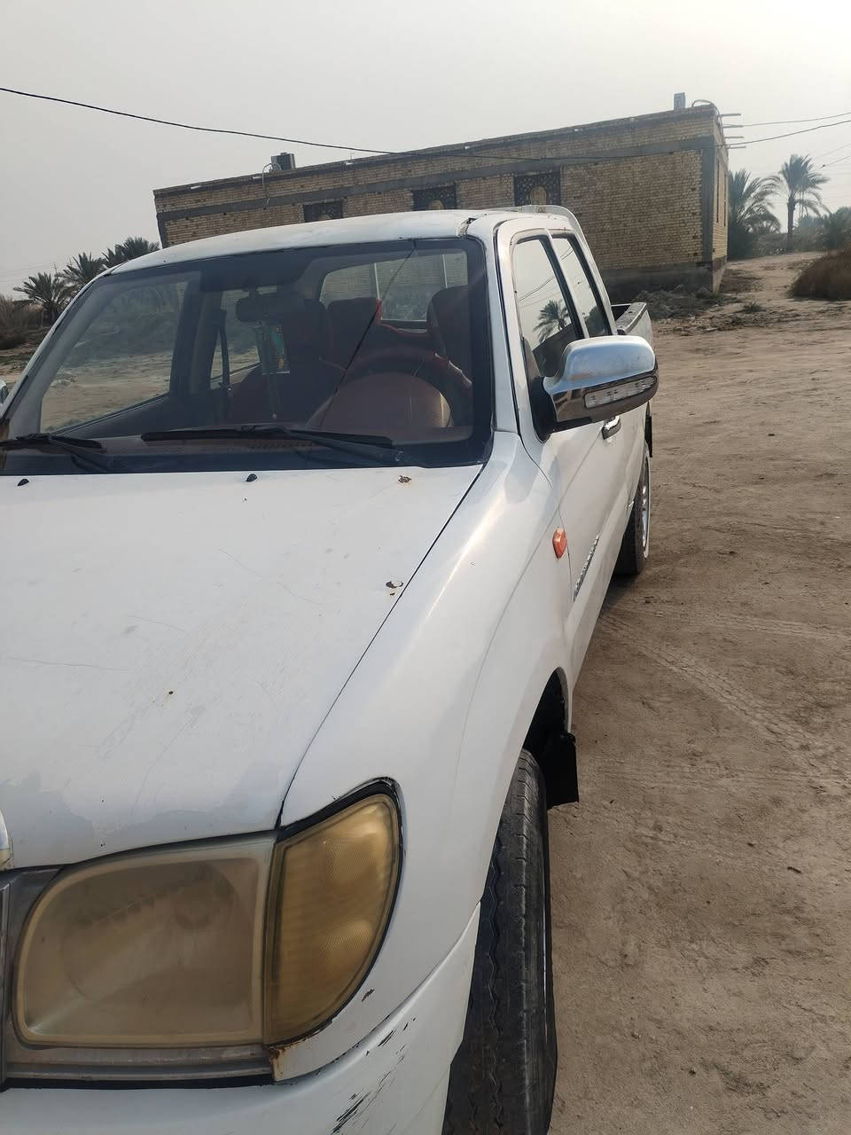 سلام عليكم سكاي مديل 17
محرك وكير مكفولت سياره متجيه وسنويه صاقطه مكان السماوه سعر 45 وبيهه مجال وشراي ينتصل ***********
