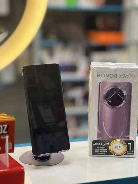 هونر x9c 
جديد غير مستخدمه

عليه عرض مركز الجود المبايل 

٣٣٥ ألف بس وياء لزكه و كفر 

الموقع البلديات قرب بيت جكن 

***********
