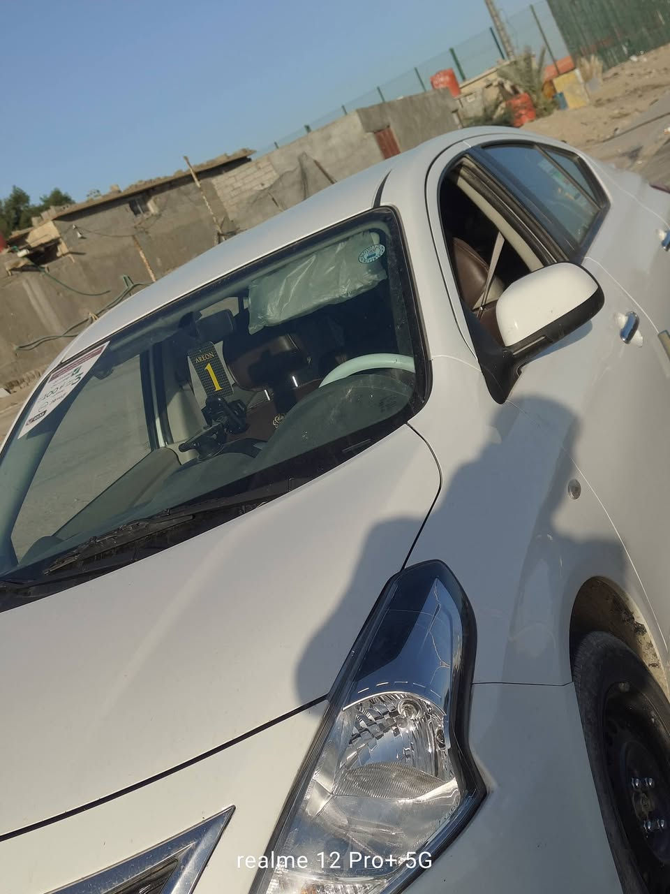 سلام عليكم نيسان سني كفاله عامه سياره جديده موديل 2025  السعر 135 للعنوان البصرة ***********
