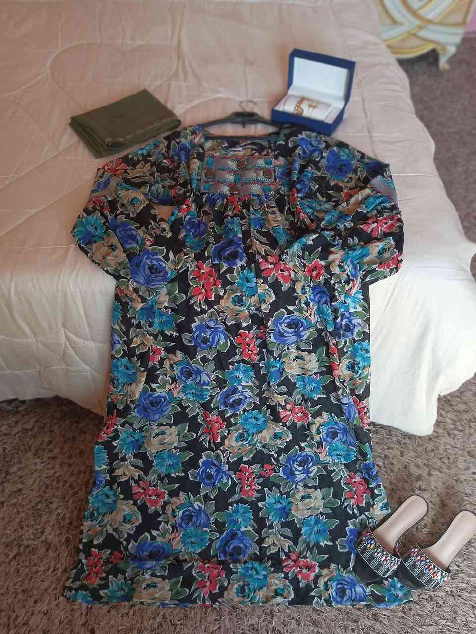 كسر جديد مخاور رمضانيه تموت 💋 
اسعار وقياسات داخل الستوري 
متوفر توصيل بسعر 4 آلاف 🔥


**إذا كنت صاحب هذا الإعلان وتريد حذفه لأي سبب، رجاءا أرسل رسالة إلى الدعم الفني**