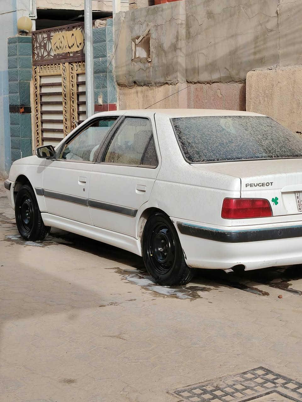 سلام عليكم 
مديل ٢٢
كفاله بيه بارد بدور جاملغ 
مكاني نجف 
***********
