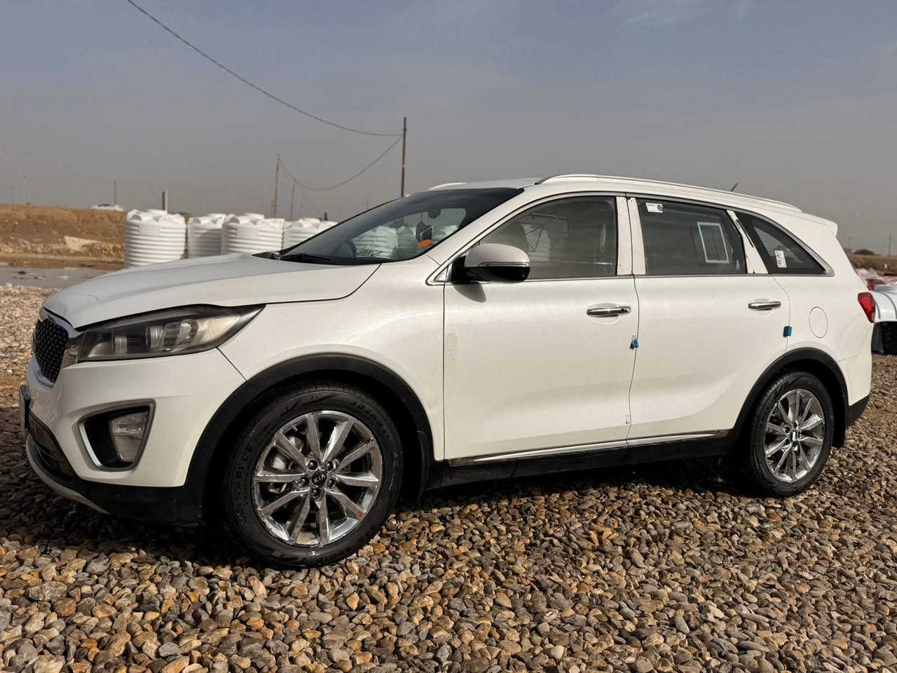 السلام عليكم سورنتو موديل 16 خليجي مكفوله بيها بس باردات مكينه 2400 سياره جاهزه  حداديه تخم تاير تبريد رقم ذي قار سياره مكفوله من الصبغ والضربه بيها بس باردات السعر 185 وبيها مجال مكان الناصريه المركز الاستفسار على هذا الرقم ***********
