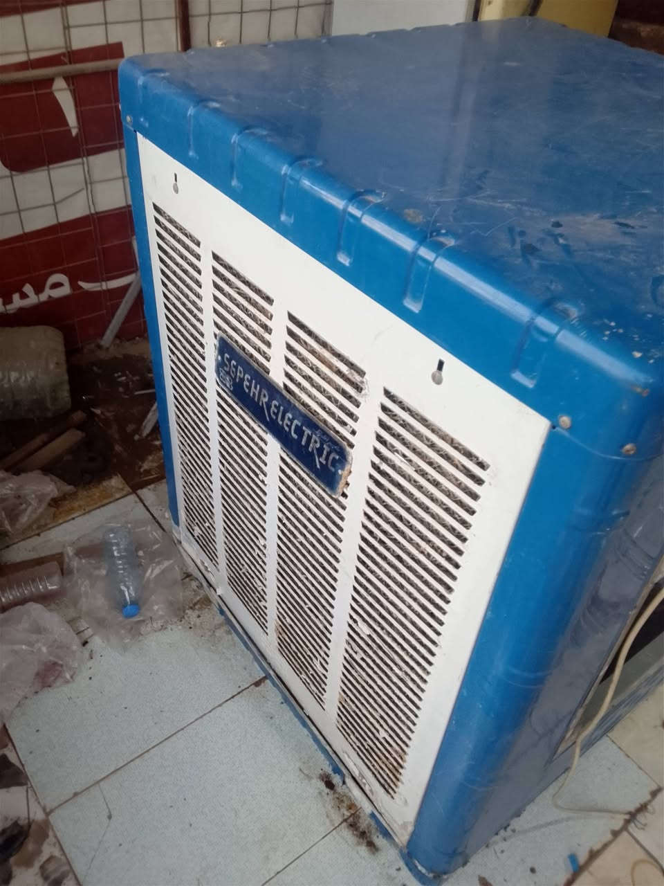 مبرده سوبر حجم 4ونص سعر 175 مكاني شركه طارق *********** مكلف بل نشر اتصل برقم

