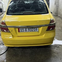 سياره افيو  2008وارد امريكي رقم بغداد مصفره هيئه وغرامات كير ومكينه خي...