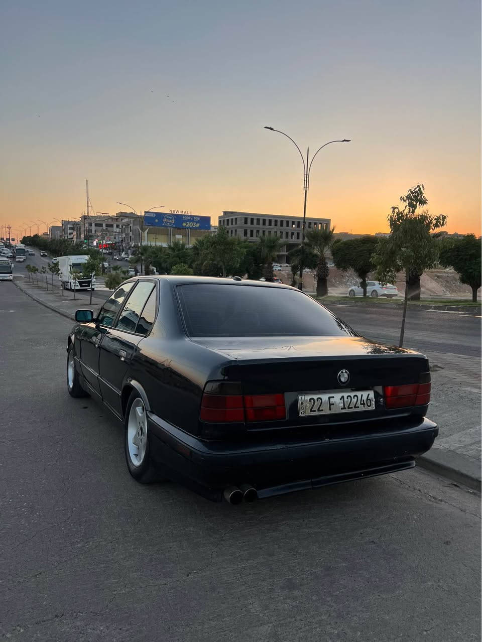 سلام عليكم 
لبيع bmw🔥
525ai
محرك مسكر✈️
سلايد
موديل91
كير اوتوماتيك
كشنات مخمل قماش بلادي 
لون  اسود
طخم حداديه جديد 
٤تايرات جديد
كهربائي  كل شغال مابيها كلوب طافي 🥇
رقم اربيل  رقم سنويه جديد لحد 2027
تحويل  نفس اليوم
صبغ عام جماليه بدون حادث 

سعر47 مجال بسيط
وعليها غرامات تجاوز السرعه 500$ دولاربعد معامله تنزل سعر ✂️
مكان سيارة-عقرة-قريب موصل اربيل 📍

***********
***********
بيها واتساب📞 اكر, نينوى
