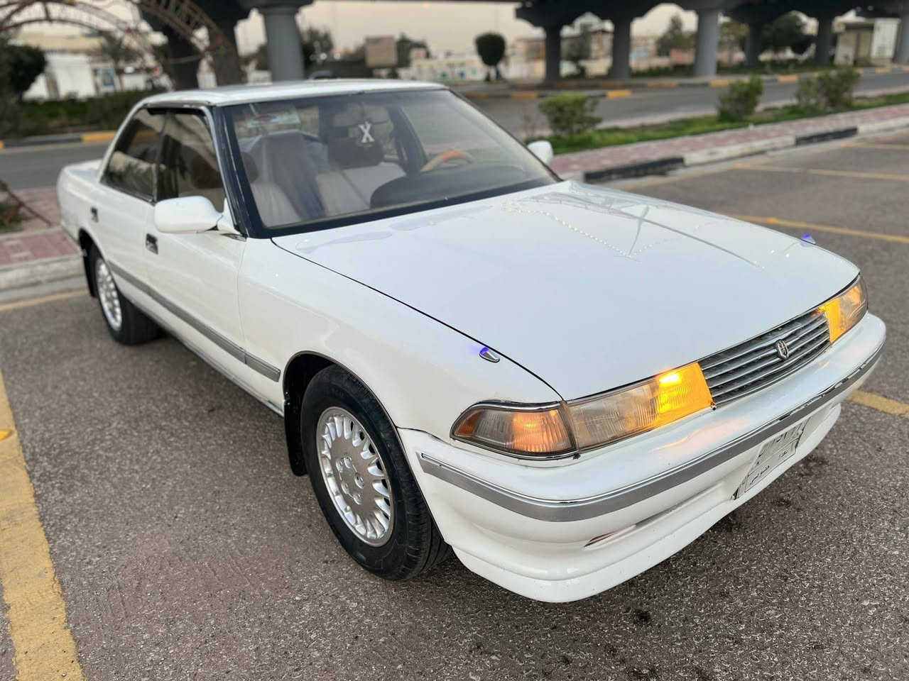 سلام عليكم ورحمة الله للبيع مارك عظم رقم بغداد سنوية لغاية 2028 تحويل مباشر مكفوله كص ونقل جثه وتحويل وغرامات كير ومحرك جدد حداديه تخبل غرفتها كلش حلوه تخم تاير ويل اصلي كهربائيات كلها جاهزه مال جناي السعر 50 وبيها مجال العنوان كربلاء المقدسة
الاستفسار ***********
