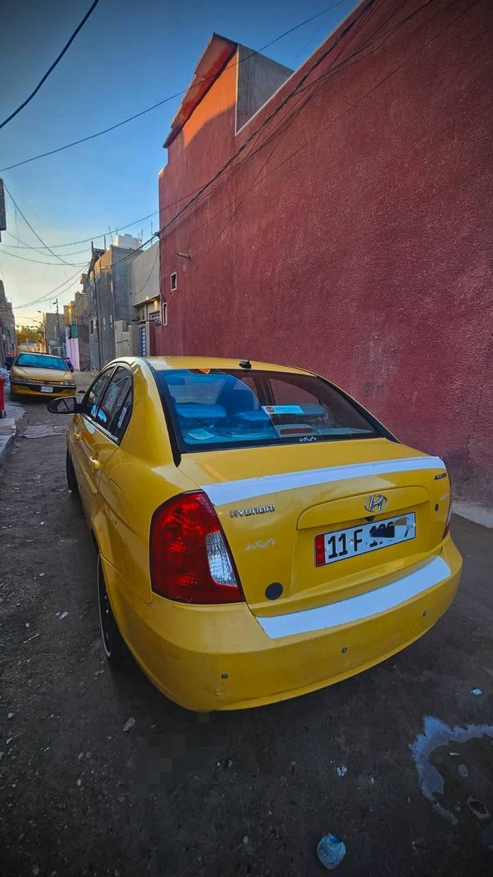 السلام عليكم سياره اكسنت 2010 سياره مقفوله العنوان بغداد الاستفسار الواتساب ***********
