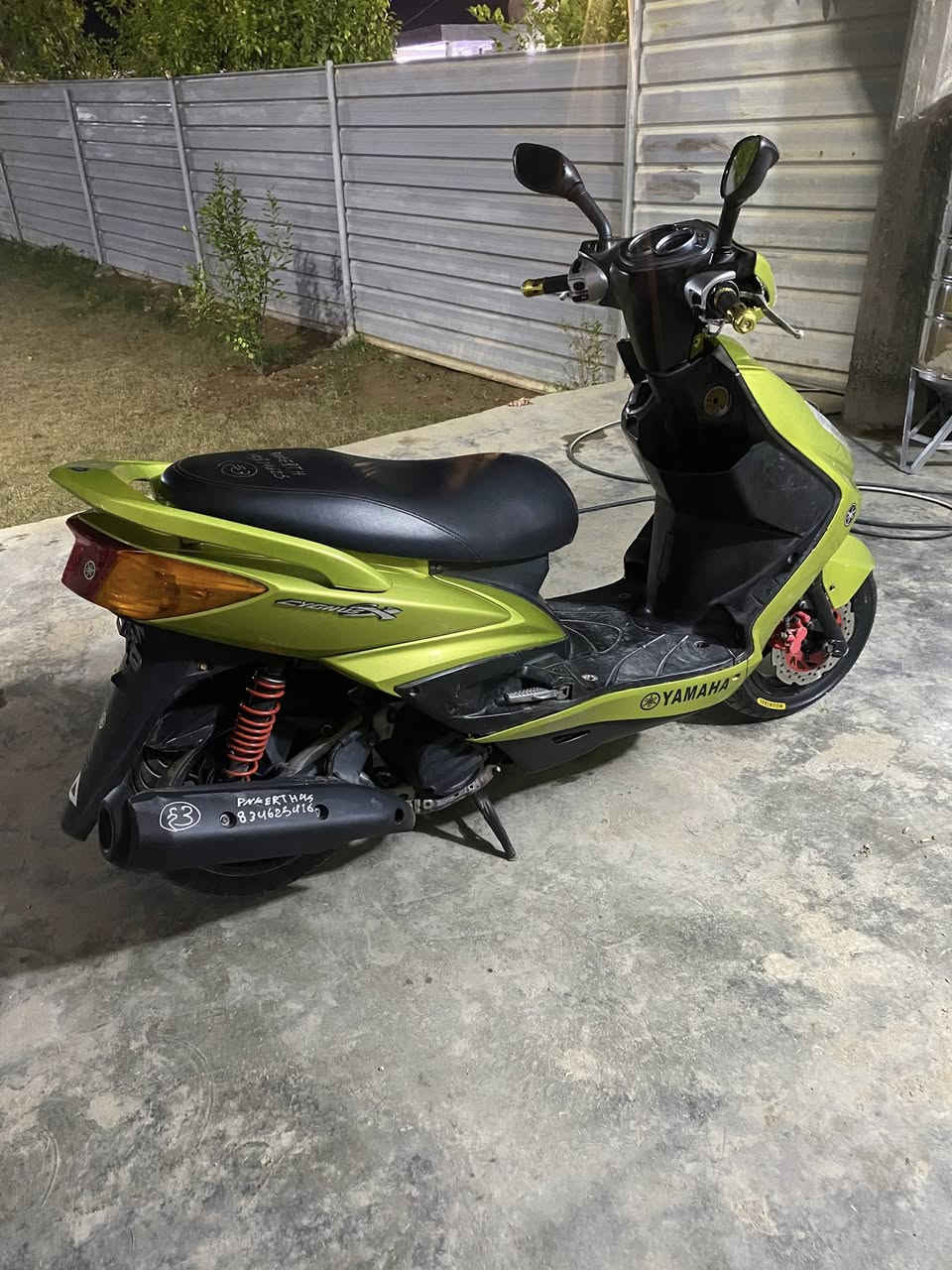 دراجه سكنس فحل. البيع دراجة كاملة اي نقص مابيها. نوزل اوراقها كامله السعر 800وبيها مجال رقم  ***********
رقم ثاني ***********
