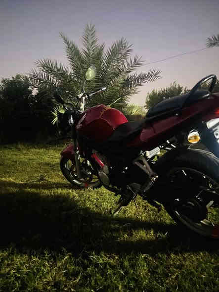 السلام عليكم بسبب الوعود الكاذبه يأبه رحمه الله والديكم لا احد ايخابر ويكول امسح المنشور أو هون بس ايعامل 
# للبيع دراجه هونده محرك ربع موديل 2005 دراجه نضيفه او ما بيه اي شي شغاله سلف بس بيه كم ملاحضه محركه ما مفتوح اسبانيه ما محطوط عليه السعر 600 او بيه مجال مكاني صلاح الدين بلد لاتصال ***********
