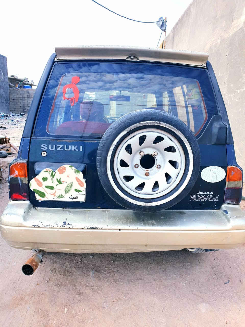 سلام عليكم   بيع ٣٥ ورقه او مراوس سازوكي مكينه كفاله بيه وصل رقم نجف باسمي سياره ‏‏‪***********‬‏
