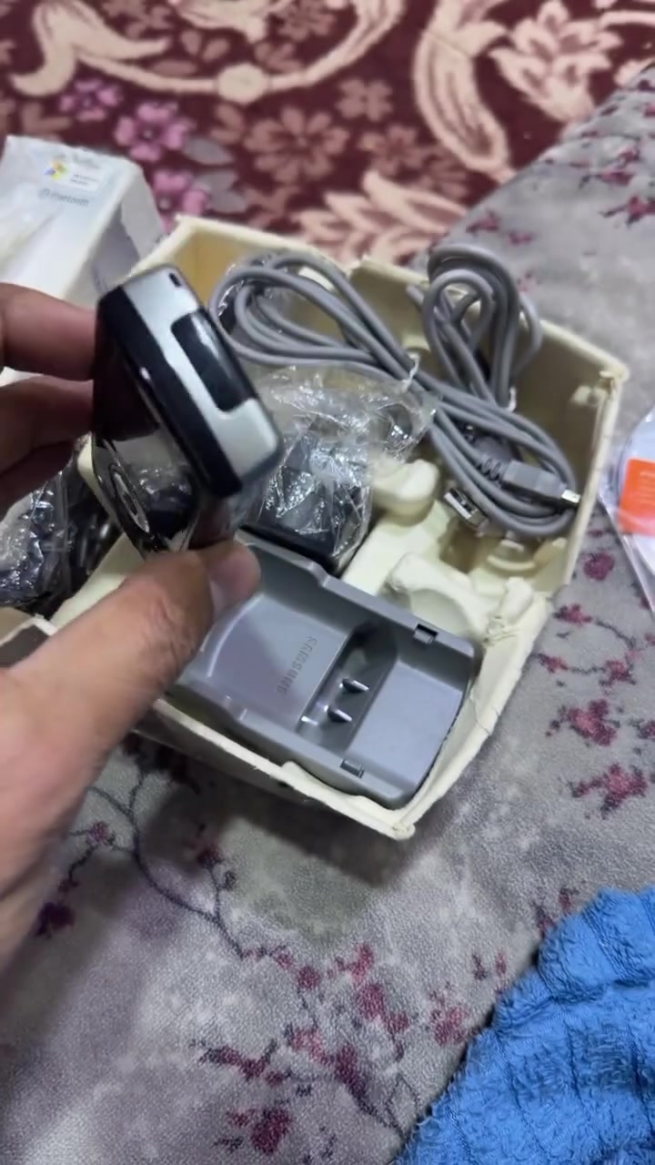 جديد ما مستخدم معه كل ملحقاته تحفه فنيه


**إذا كنت صاحب هذا الإعلان وتريد حذفه لأي سبب، رجاءا أرسل رسالة إلى الدعم الفني**