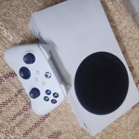 اكس بوكس سريس اس الذاكره 512الجهاز جديد لوك ستيكر  مامفتوح النضافه 100...