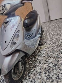 دراجه ماكس جديده للبيع كفرات اصليه كلها شغاله مكينه ناعمه صارلها شهرين...