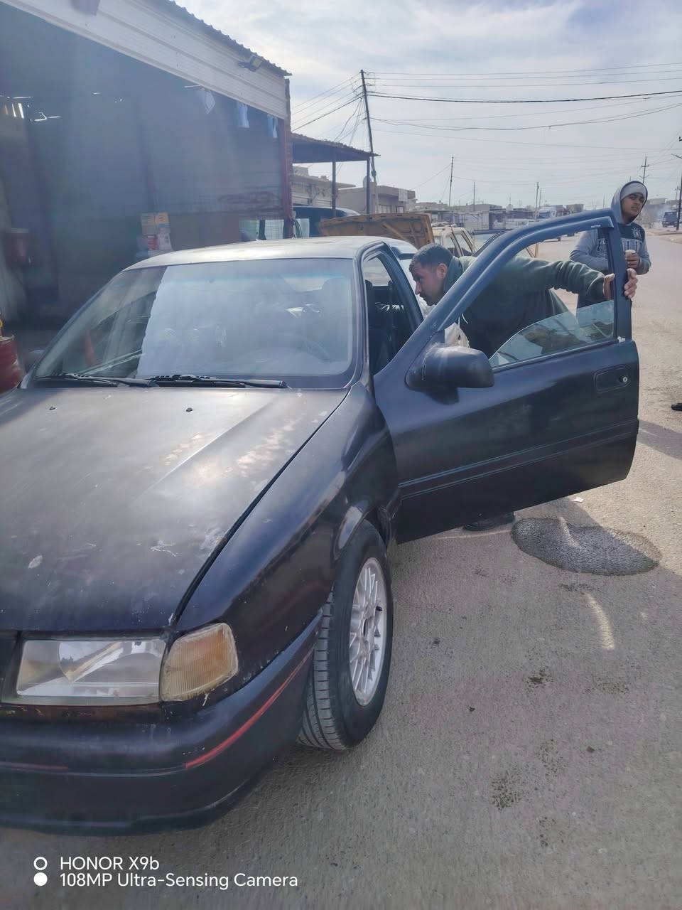 بيع مستعجل    اوبل موديل 1992 محرك 2000 للتواصل ***********
