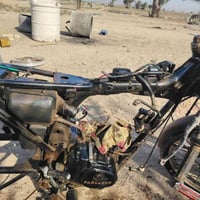 دراجة برفاز • موديل 2015 • أوراق أصلية