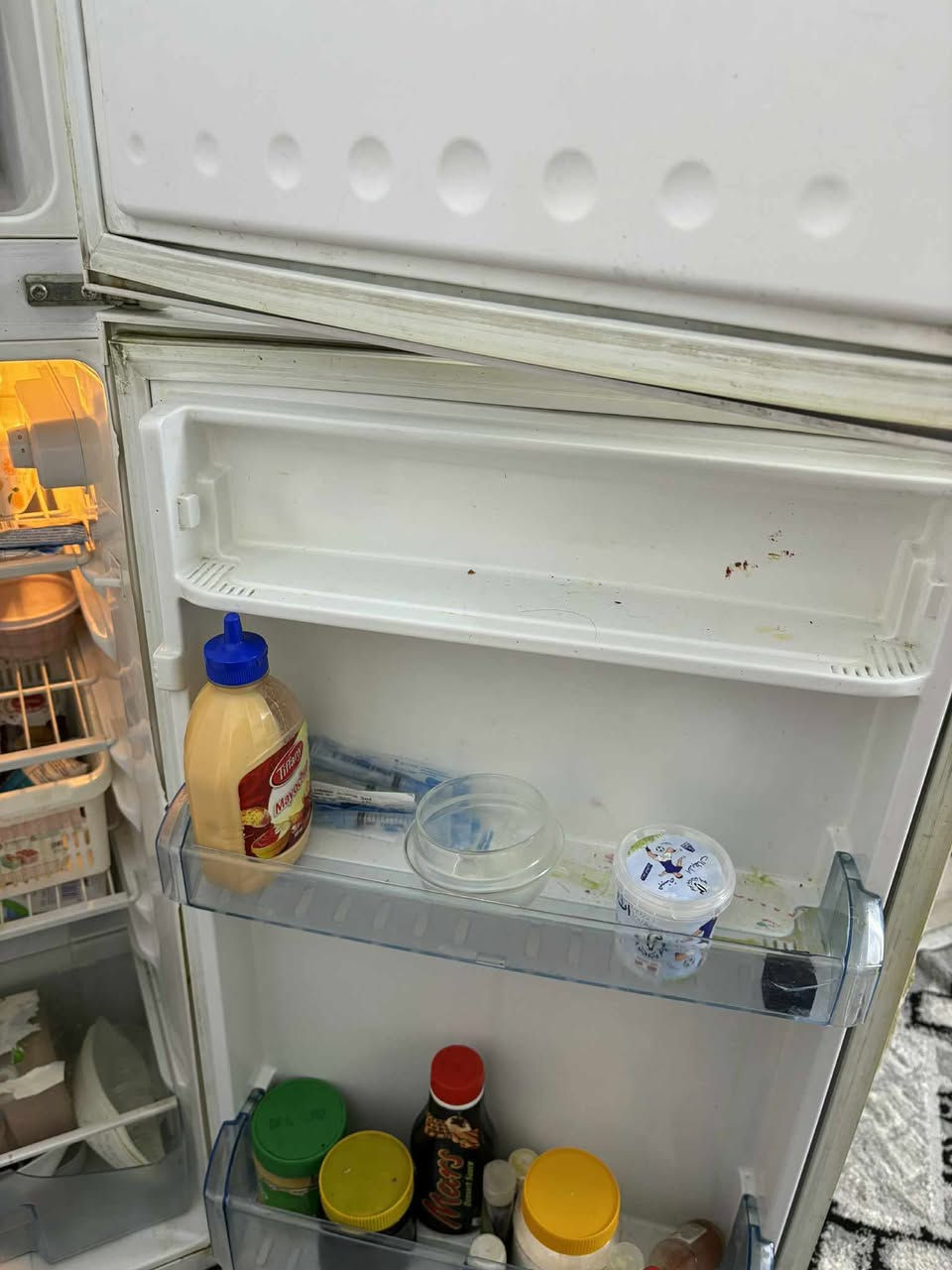 ثلاجة ١٠ قدم للبيع 
السعر ١٠٠ 
العنوان بغداد القاهره حي الضباط


**إذا كنت صاحب هذا الإعلان وتريد حذفه لأي سبب، رجاءا أرسل رسالة إلى الدعم الفني**