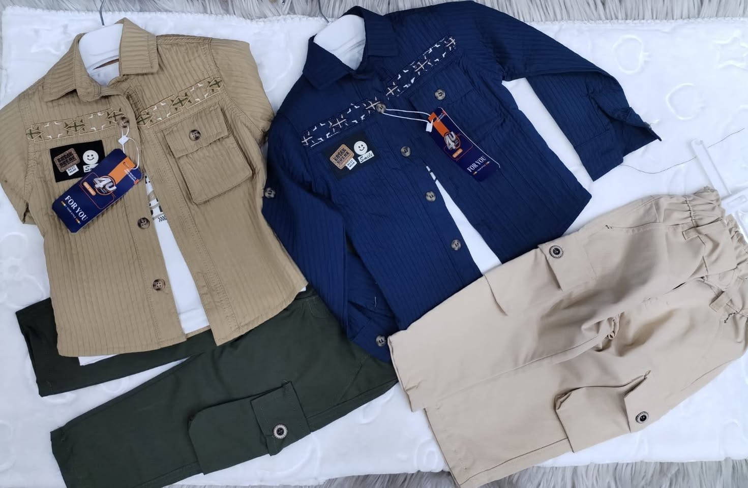 #تازه_تازه 😘😘 🙂
متوفر في الفرع الاول 😘🙂  😍
#مجمع_دلشاد_للأطفال 👍👍💪
العنوان 👇👇
الفرع الاول شارع المصرف مقابل شاكر رضا
الفرع الثاني في دارة كونارة 
الموديلات الي عدنه متخلص 😃🤩
كل يوم ينزل موديل
البضاعة خير من الله
متوفر عدنة ملابس من حديث الولادة 
لل١٨ سنة 
*********** و *********** و ***********
واتس أب 😍 فايبر 😍 تلكرام
