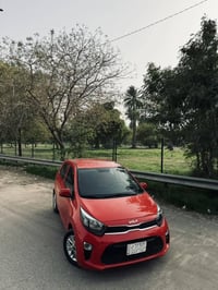 للبيع كيا بيكانتو موديل 2023 خليجي مكفوله  ماشيه 14،000 km محرك 1400 ا...