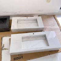 فصال جميع أنواع المغاسل اسطح مطابخ طاولات مودرن وكلاسك سيراميك بورسلان...