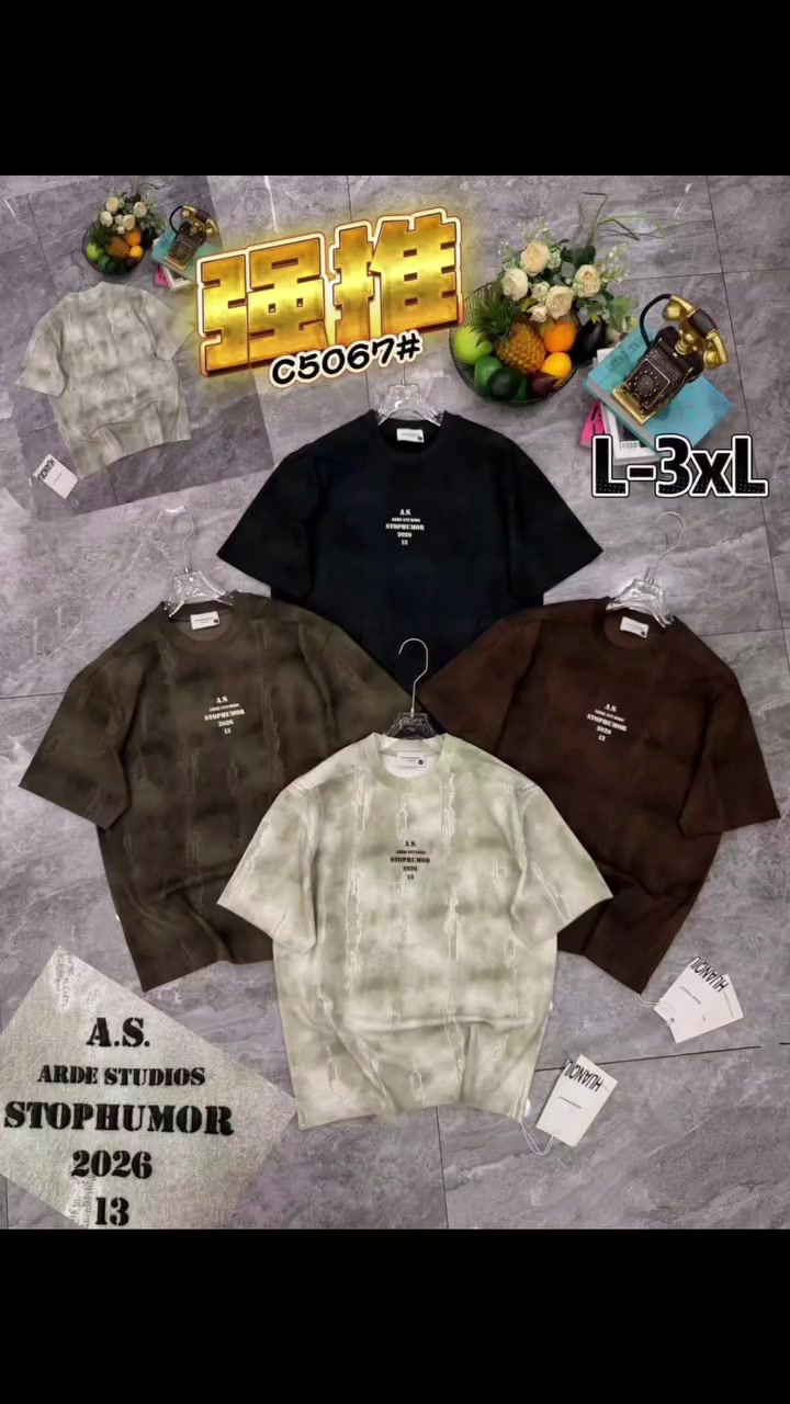 تصفية موديلات شباب

الكارت الابيض العروف

الشد 152 الف 16 قطعة

قياس L // 3XL قالب ✅

الشد 4️⃣ الوان استندر 👍
باقي الموديلات داخل القناة 
https://t.me/kar_yy4


**إذا كنت صاحب هذا الإعلان وتريد حذفه لأي سبب، رجاءا أرسل رسالة إلى الدعم الفني**