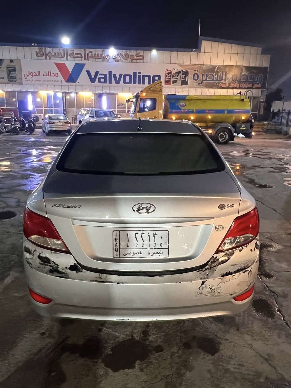 السلام عليكم اكسنت للبيع 2016 المحرك 1600 المحرك والكير كفاله ( بيه الدوسات مصبوغه وبيه بارد بالجاملغ الخلفي ) السعر المطلوب 95 ورقة


**إذا كنت صاحب هذا الإعلان وتريد حذفه لأي سبب، رجاءا أرسل رسالة إلى الدعم الفني**