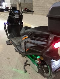 من رخصه الادمن للبيع دراجة شحن نوع اباتشي موديل 2025  دراجة كاملة كل ن...