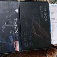 ٣ تيفي بوكس • شغالات • شامل التوصيل