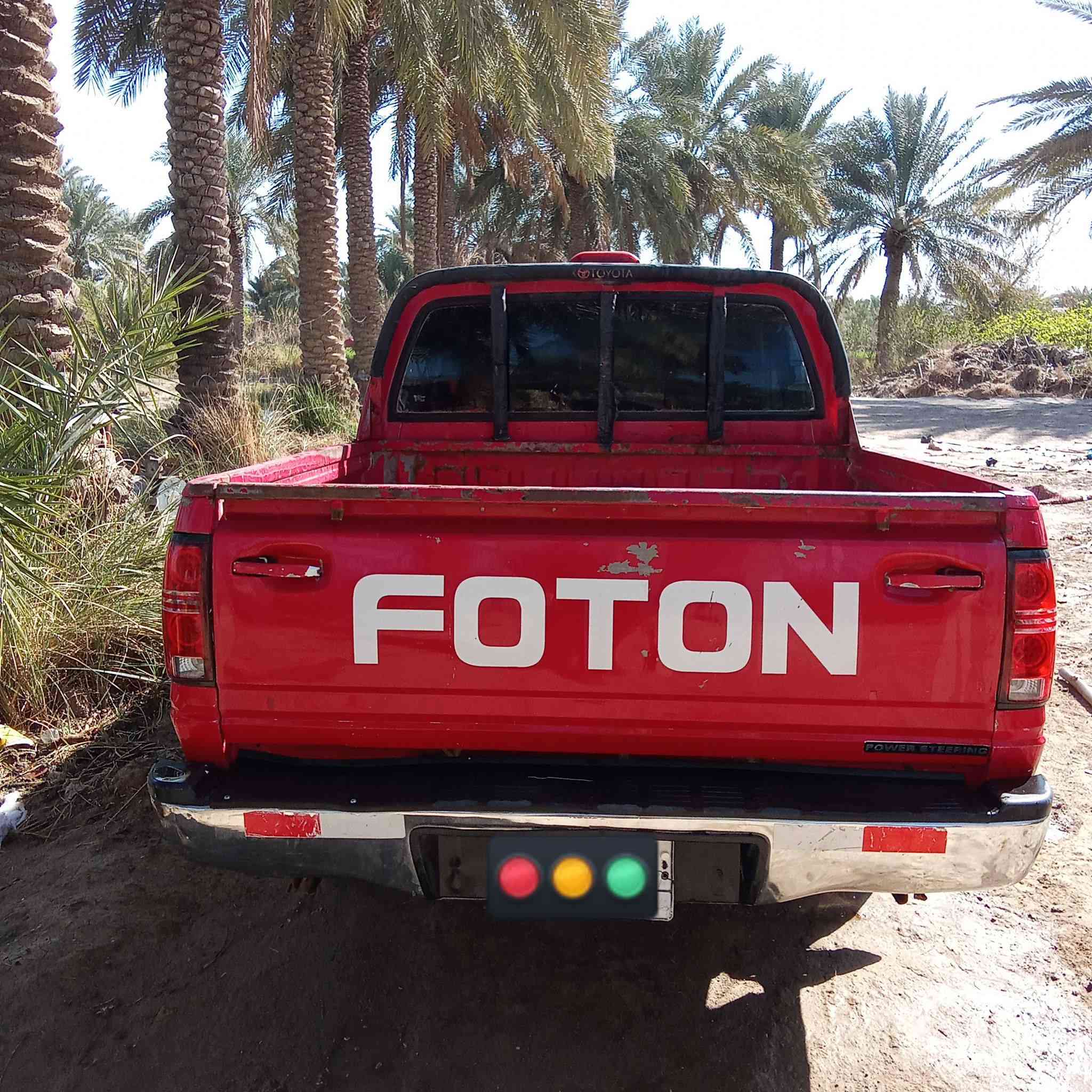 سيارة بيكم فتون موديل 2013رقم بابل سيارة خير من لله 
مال جناي كير ومحرك جدد سيارة ترايك وين ما يعجبك لاتصال على الرقم ***********
