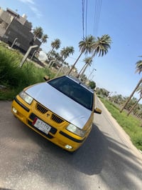 سمند • ٢٠١١ • مكينة طابوكه