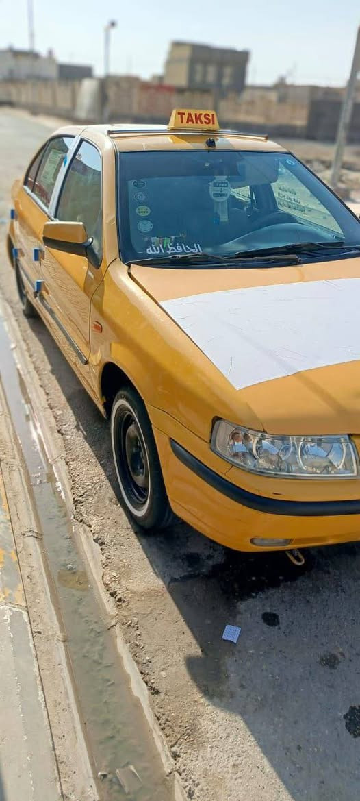 مستعجل ع بيع
سمند موديل 11 سياره بسمي رقم نكليزي حداديه مكينه كير كفله تبريد ثلج تخم تاير جديد سياره جاهزة من كلشي ضربتها جاملغ امامي ماعبره السعر 32 وبيها مجال قليل للشراي المو شراي لا يتعبني ‏‪***********‬‏وتساب سماوه قضاء الخضر

