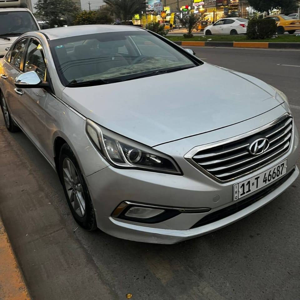 سوناتا  2016  خليحي 
سنويه جديده بسمي تحويل مباشر
 مكينه 2400 دوش تنفس طبيعي 
رقم بغداد السيارة بدون حادث
 بيهة خمس قطع صبغ أثر جراد 

🟪 السعر  :: الطلب في التعليقات ويوصلك مباشرة ✍️ 📩

بدون معجون غير هاذة مكفولة كفالة عامة
 كير مكينة مواصفات 
تحكم ستيرن شاشة كامرة دوارة مري شفط 
 مكاني بغداد الزعفرانيه  

رقم صاحب سيارة  ***********
