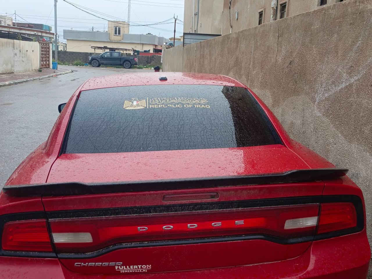 سلام عليكم سياره للبيع ادوات ادوات جارجر متوم كامل كير محرك جديد كير طياره السياره ماعيزها كلشي كلها شغاله مانقصها اي شي كشر جديد تايرات جديد موديل 2014  السعر 60 وبيها مجال مكان صلاح الدين الاتصال علا رقم ***********
